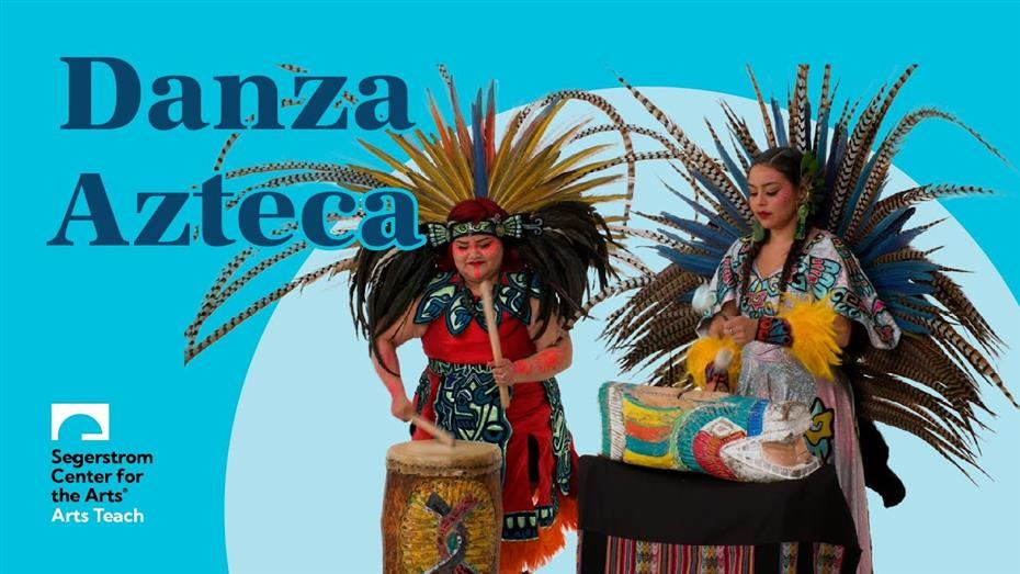  Danza Azteca